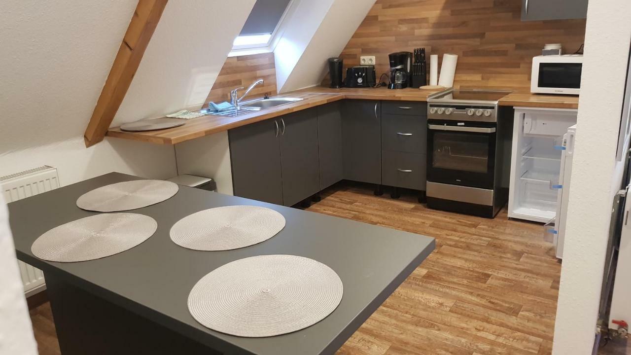 Apartment Freimersheim  Екстер'єр фото