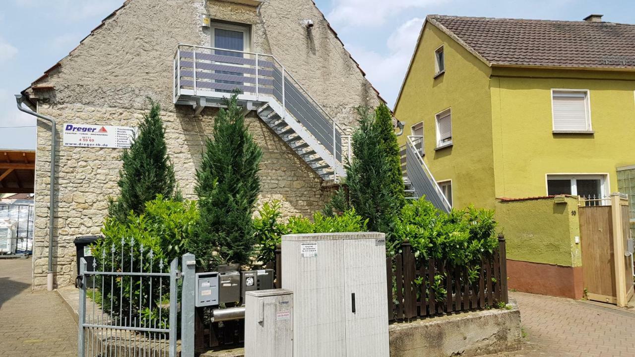 Apartment Freimersheim  Екстер'єр фото